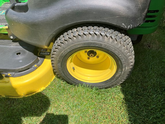 2011 John Deere Z655 Mower/Zero Turn