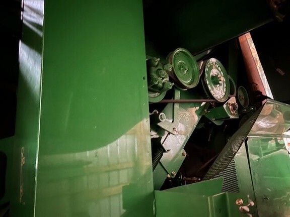 2007 John Deere 9560 STS Combine