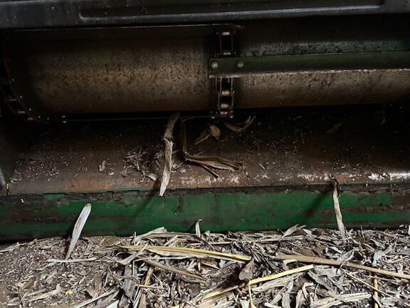 2007 John Deere 9560 STS Combine