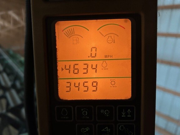 2007 John Deere 9560 STS Combine