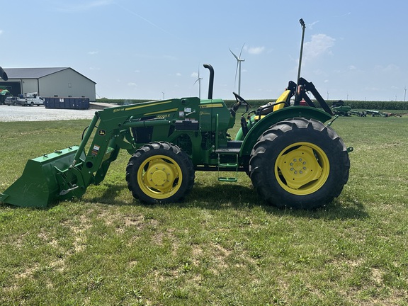 2022 John Deere 5065E Tractor