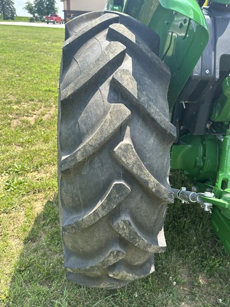 2022 John Deere 5065E Tractor