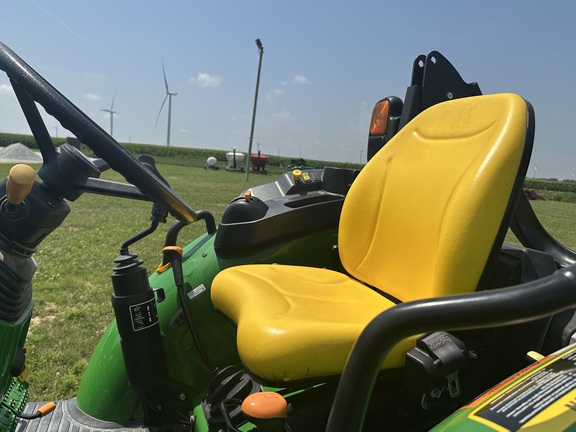 2022 John Deere 5065E Tractor