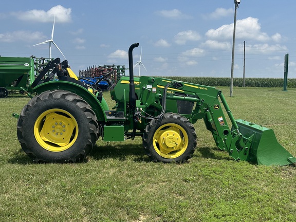 2022 John Deere 5065E Tractor