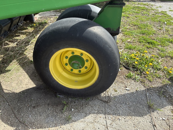 1998 John Deere 1560 Drill