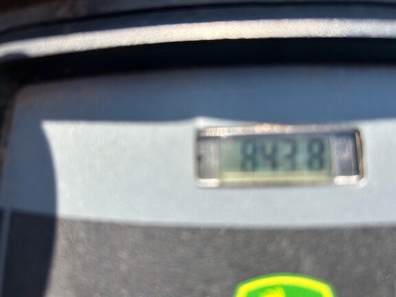 2010 John Deere X324 Garden Tractor