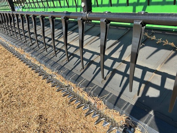 2020 John Deere 745FD Header Combine