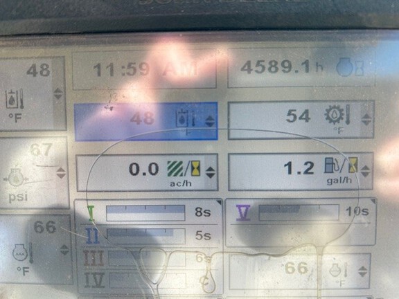 2013 John Deere 9460R Tractor 4WD