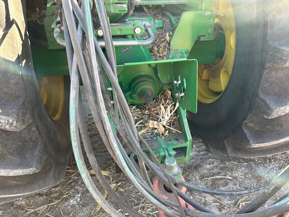 2013 John Deere 9460R Tractor 4WD