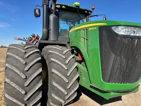 2013 John Deere 9460R Tractor 4WD