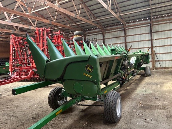 2016 John Deere 612FC Header Corn Head