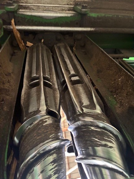 2016 John Deere 612FC Header Corn Head