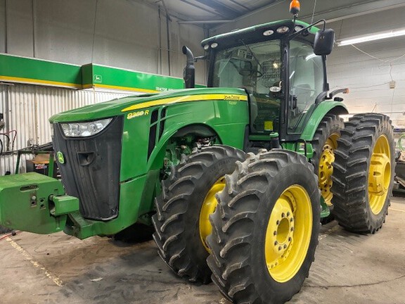 2012 John Deere 8360R Tractor