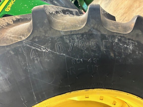 2012 John Deere 8360R Tractor