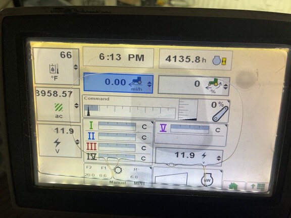 2012 John Deere 8360R Tractor