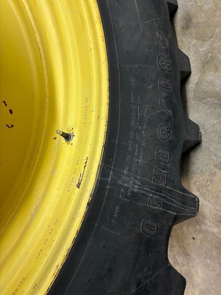 2012 John Deere 8360R Tractor