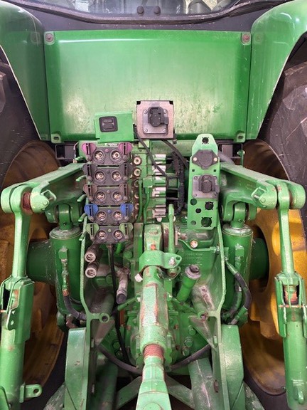 2012 John Deere 8360R Tractor