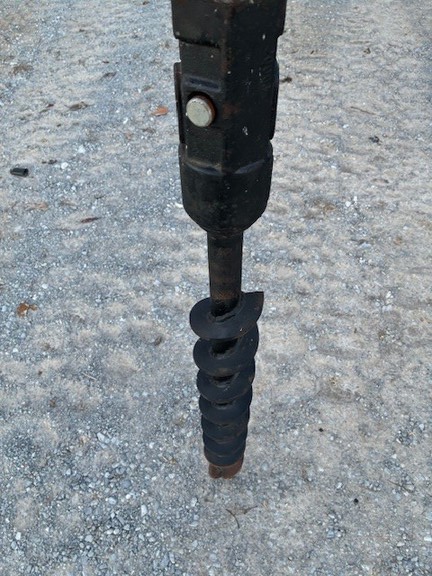 John Deere 4" HD Auger Bit Misc