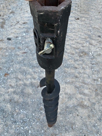 John Deere 4" HD Auger Bit Misc