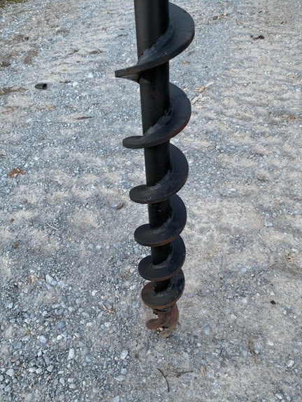 John Deere 4" HD Auger Bit Misc