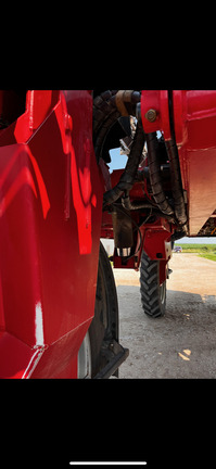 2011 Miller Pro Nitro 4275 Sprayer/High Clearance