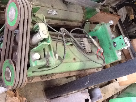 John Deere Kernel Processor Attachments