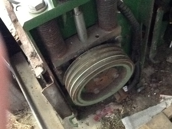 John Deere Kernel Processor Attachments