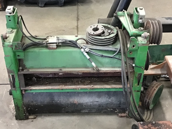 John Deere Kernel Processor Attachments