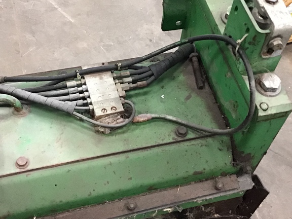 John Deere Kernel Processor Attachments