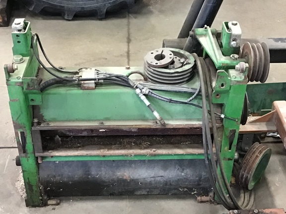 John Deere Kernel Processor Attachments