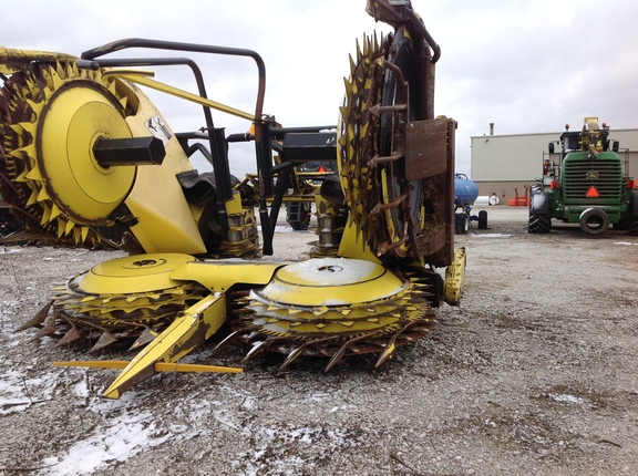 2013 John Deere 778 Header Forage