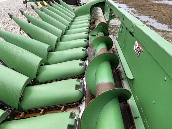 2014 John Deere 612C Header Corn Head