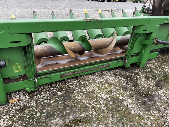 2014 John Deere 612C Header Corn Head