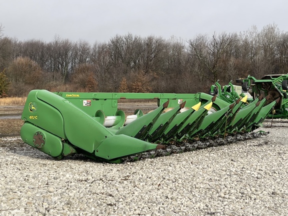 2014 John Deere 612C Header Corn Head