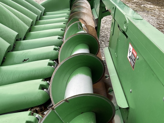 2014 John Deere 612C Header Corn Head