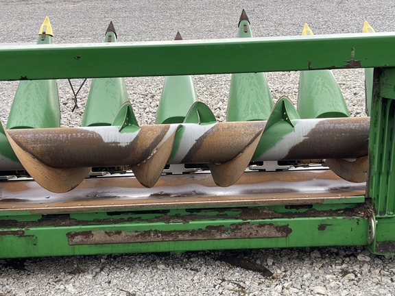 2014 John Deere 612C Header Corn Head