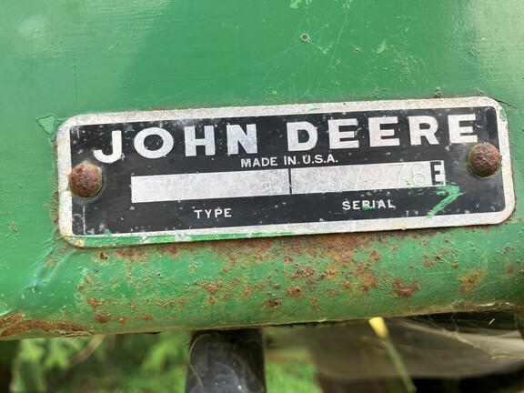 John Deere Bale Kicker Attachments