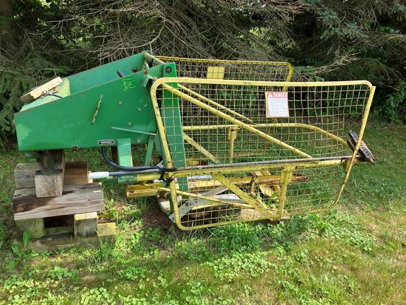 John Deere Bale Kicker Attachments