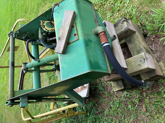 John Deere Bale Kicker Attachments