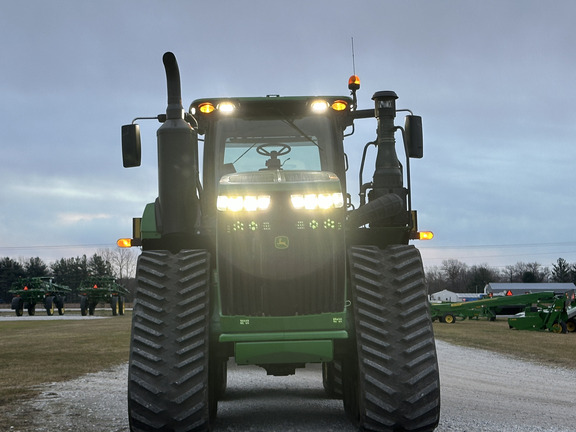 2021 John Deere 9570RX Tractor Rubber Track