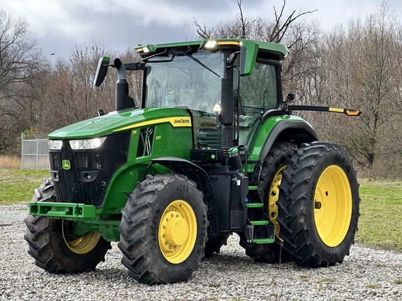 2021 John Deere 7R 230 Tractor