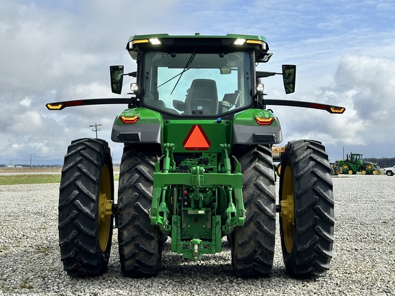 2021 John Deere 7R 230 Tractor