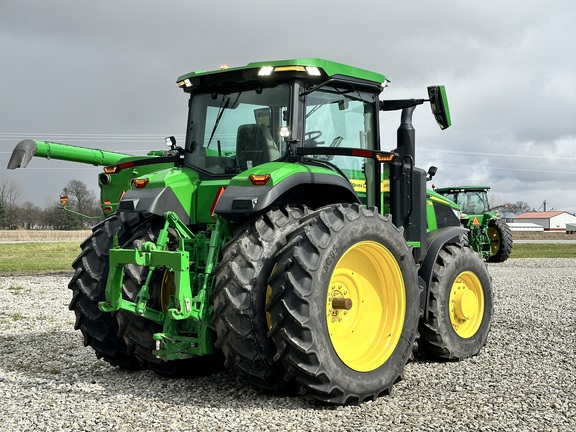 2021 John Deere 7R 230 Tractor