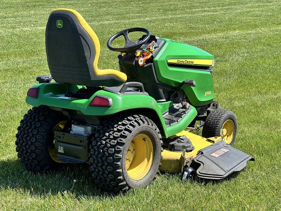 2019 John Deere X590 Garden Tractor