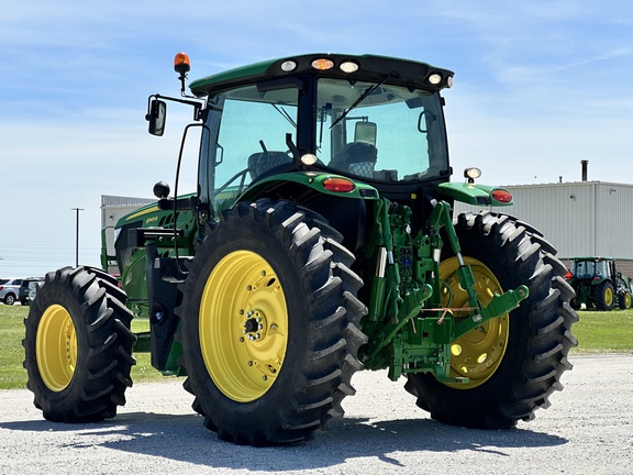 2021 John Deere 6145R Tractor