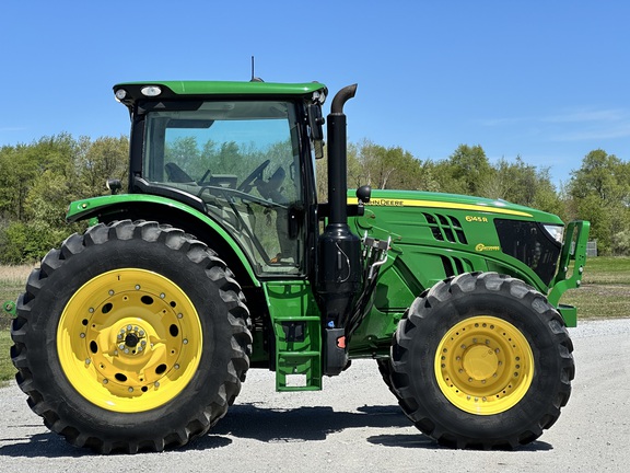 2021 John Deere 6145R Tractor