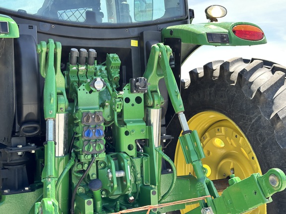 2021 John Deere 6145R Tractor