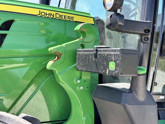 2021 John Deere 6145R Tractor