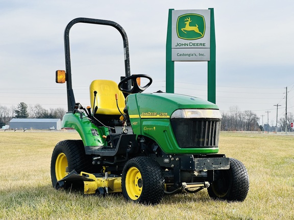 2007 John Deere 2305 Tractor Compact