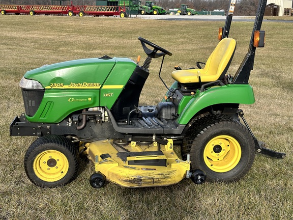 2007 John Deere 2305 Tractor Compact